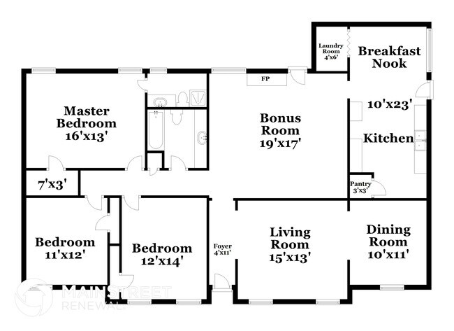 Foto del edificio - 5657 Redford Ave