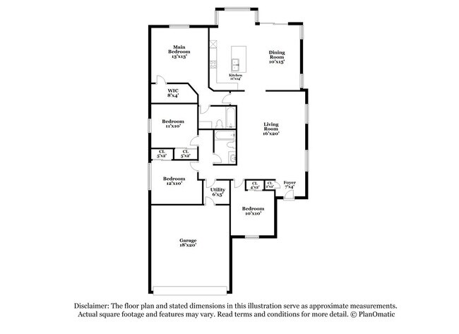 Building Photo - 2230 S 63rd Dr