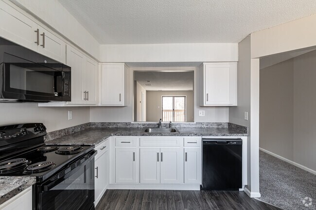 2HAB, 2BA - Cocina - Canal Place