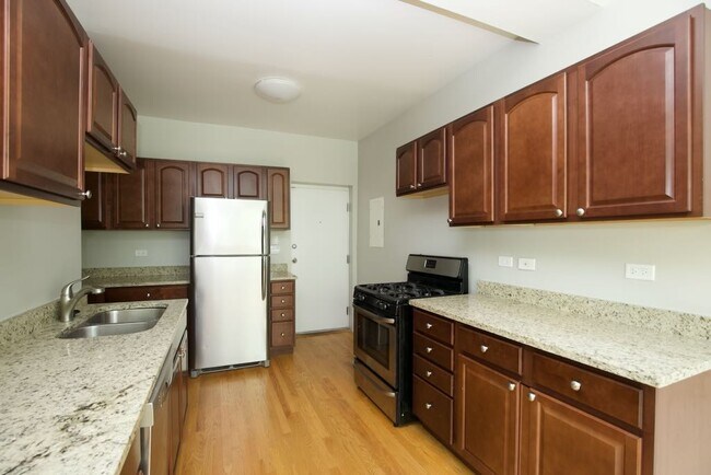 Foto del edificio - 734 W Aldine Ave