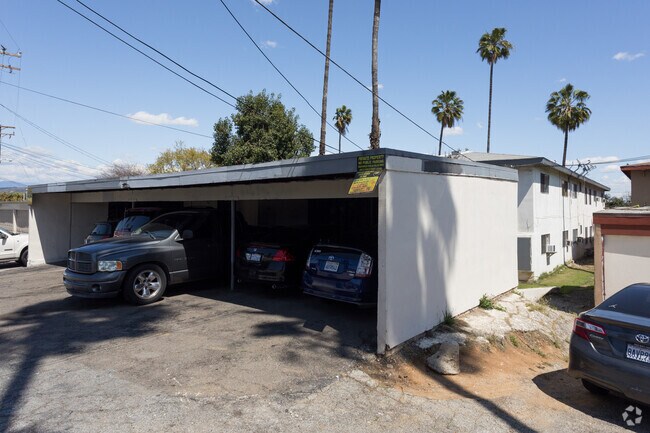 Car Ports - 10071 Carmenita Rd