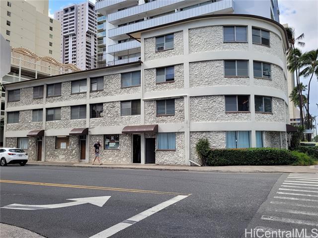 Primary Photo - 2289 Ala Wai Blvd