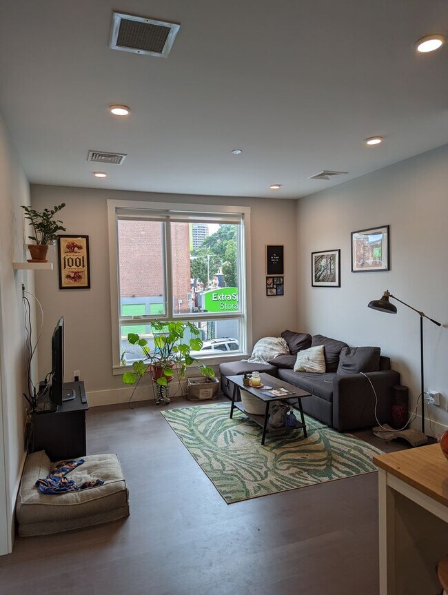 Foto del interior - 3193 Washington Street