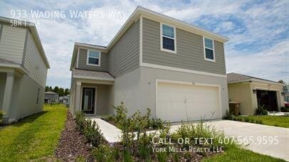 Foto del edificio - 933 Wading Waters Wy