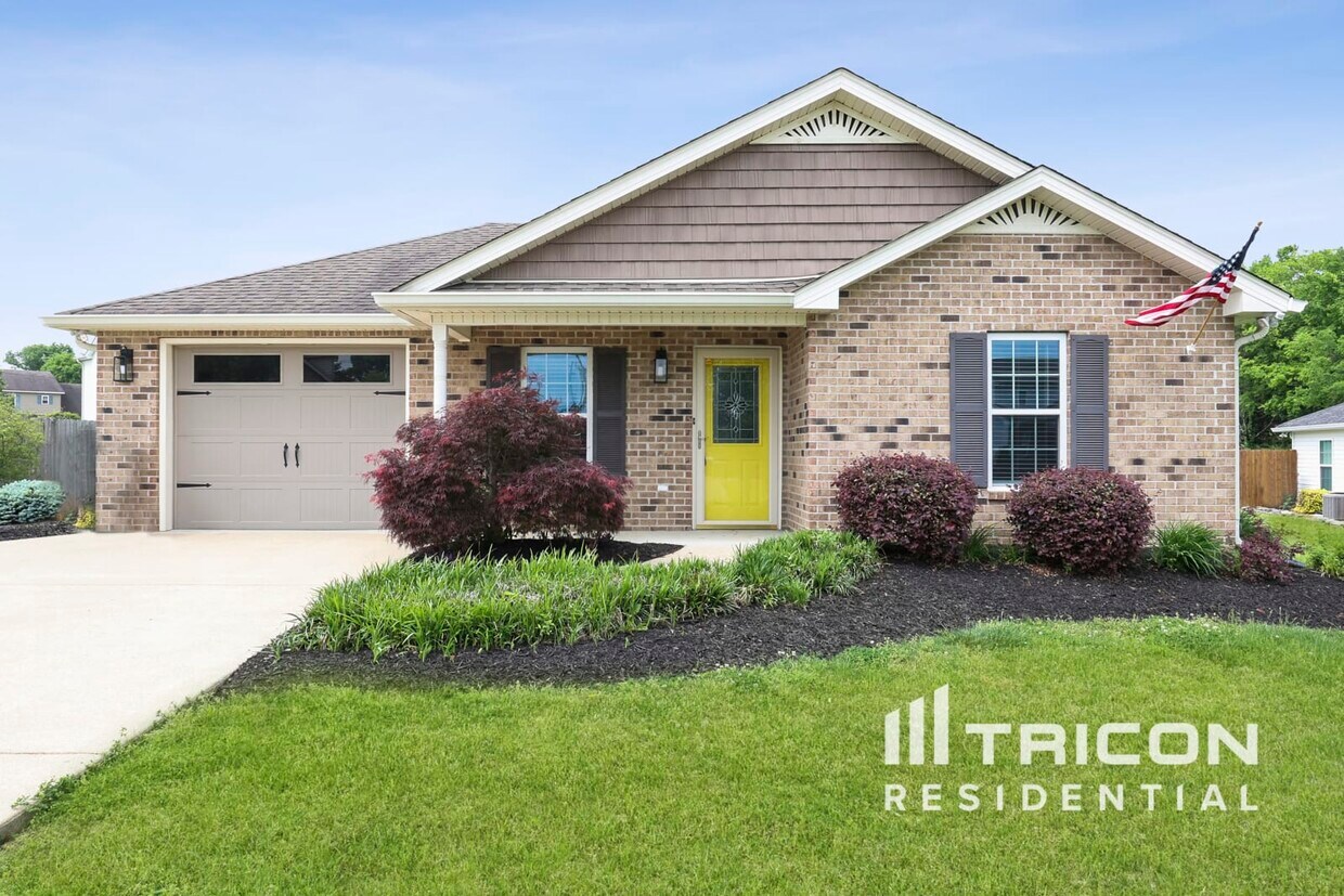 Foto principal - 922 Canyon Creek Drive Lebanon TN