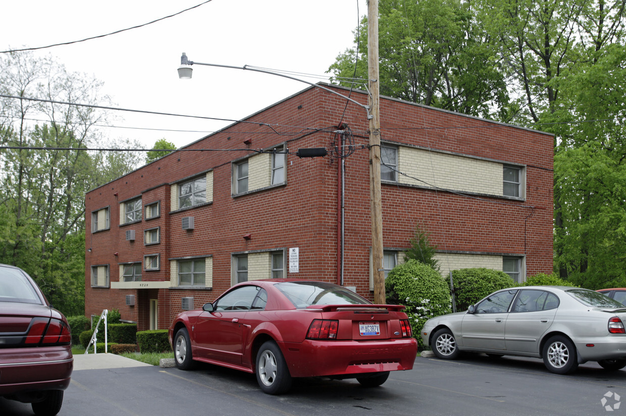 Building Photo - 4724 Delhi Ave