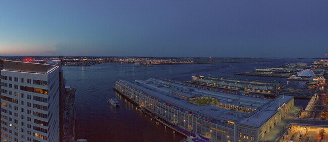 Foto del edificio - 133 Seaport Blvd