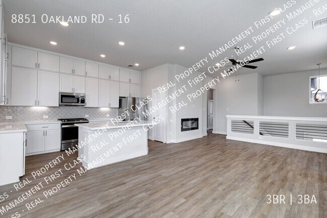 Foto del edificio - 8851 Oakland Rd