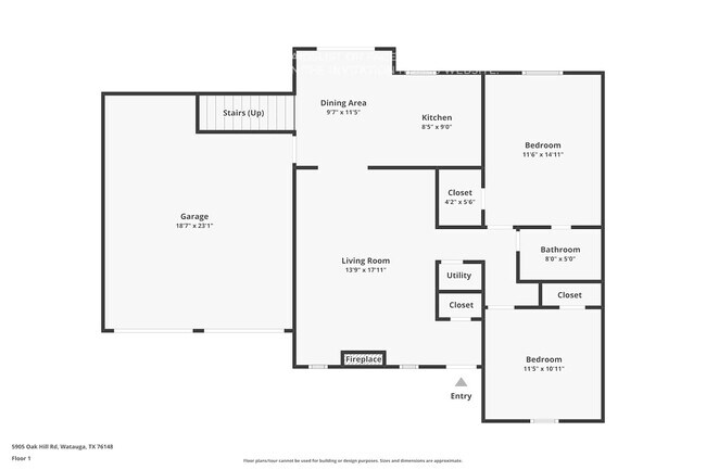 Building Photo - 5905 Oak Hill Rd