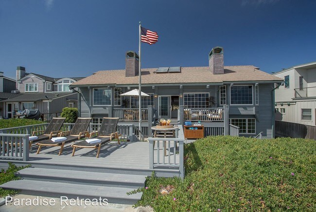 Foto del edificio - 5 br, 3.5 bath House - 4595 Del Mar Avenue