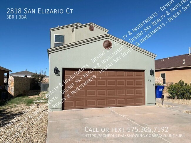 Foto del edificio - 2818 San Elizario Ct