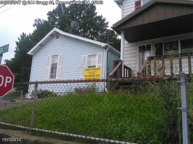 Building Photo - 4 br, 1 bath House - 244 Gregg St