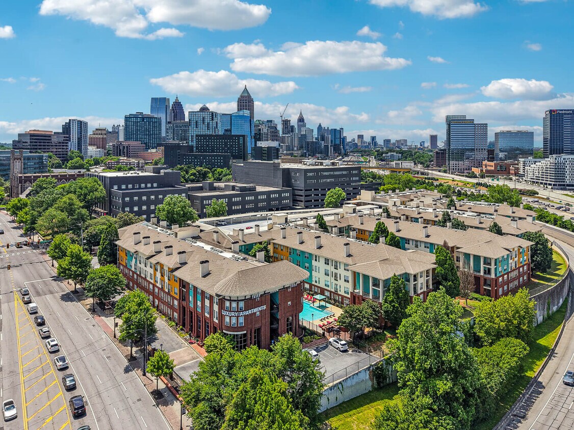 Foto principal - 1660 Peachtree