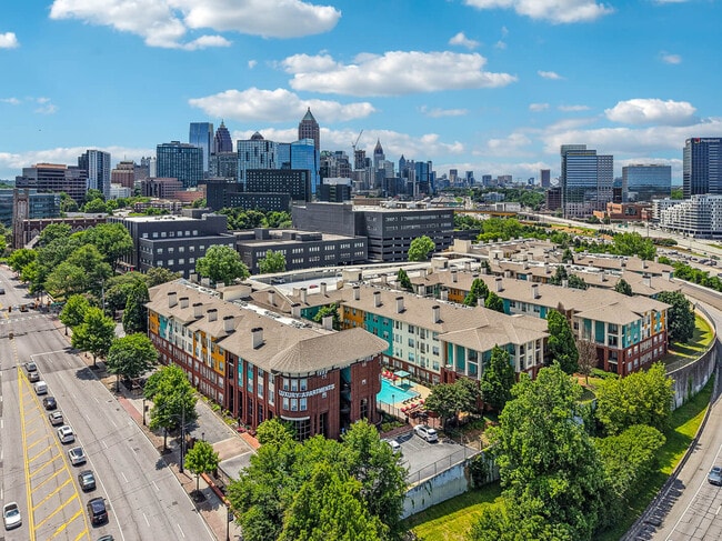 Photo - 1660 Peachtree Apartments