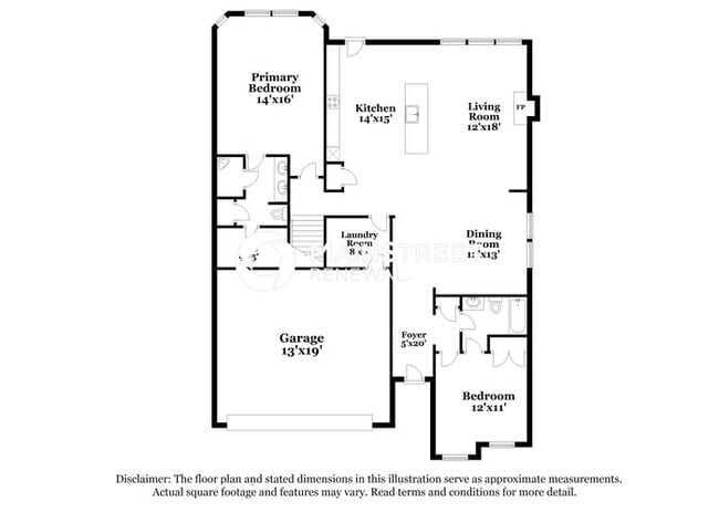 Building Photo - 3 Bedroom Pet-Friendly Home in CLAYTON, NC with Main Street Renewal