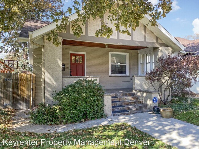 Building Photo - 3 br, 3 bath House - 1315 S. Gaylord St