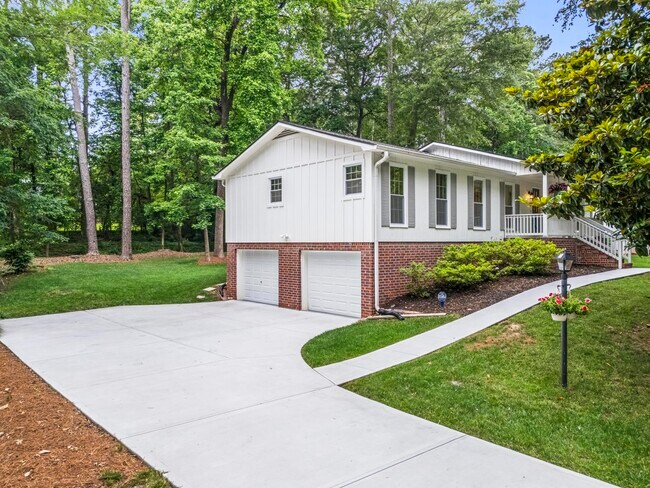 Foto del edificio - 4133 Thornwall Dr