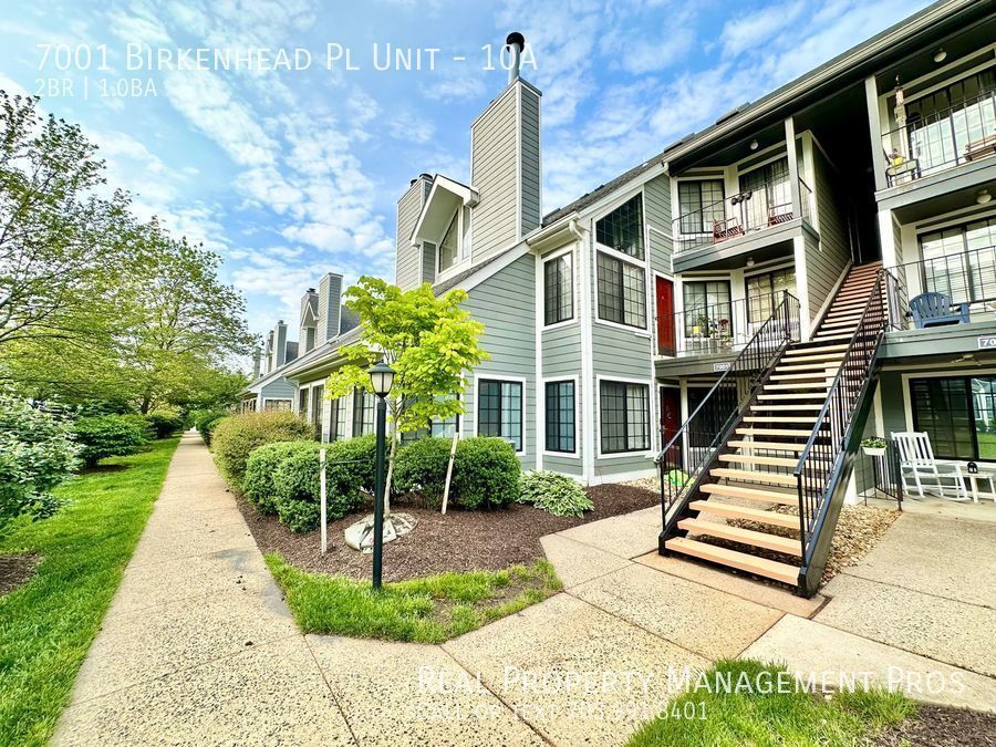7001 Birkenhead Pl Unit 10A, Alexandria, VA 22315 Condo for Rent in
