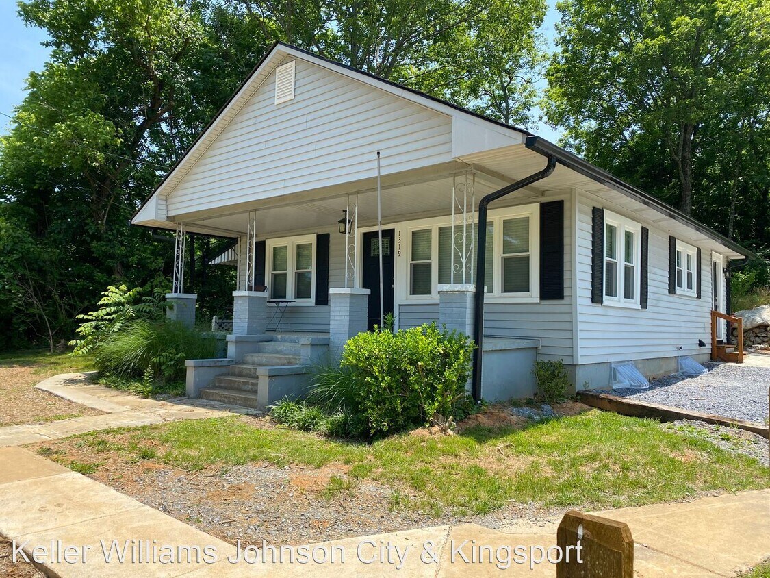 1319 Seminole Dr, Johnson City, TN 37604 House Rental in Johnson City