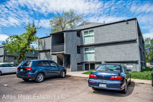 Foto del edificio - 632-636 N Shields St