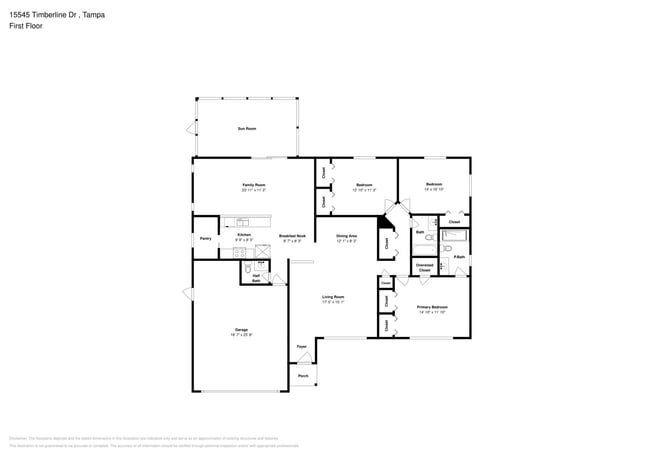 Building Photo - 15545 Timberline Dr