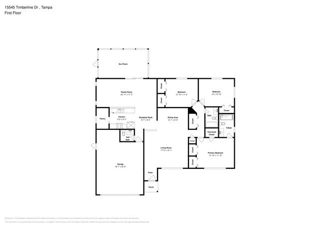 Foto del edificio - 15545 Timberline Dr