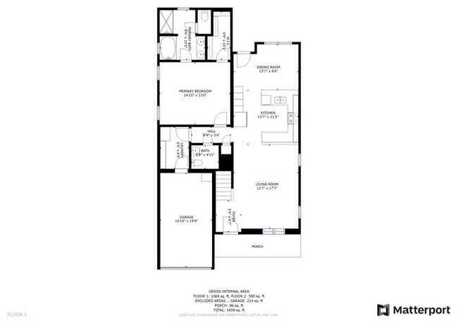 Building Photo - Charming 3 Bedroom Home in Augusta