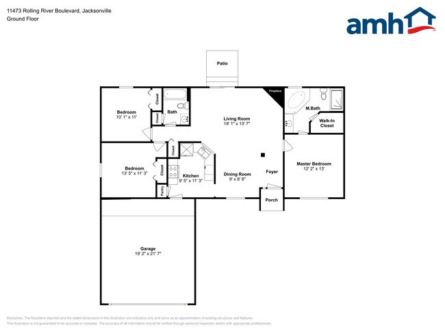 Building Photo - 11473 Rolling River Boulevard