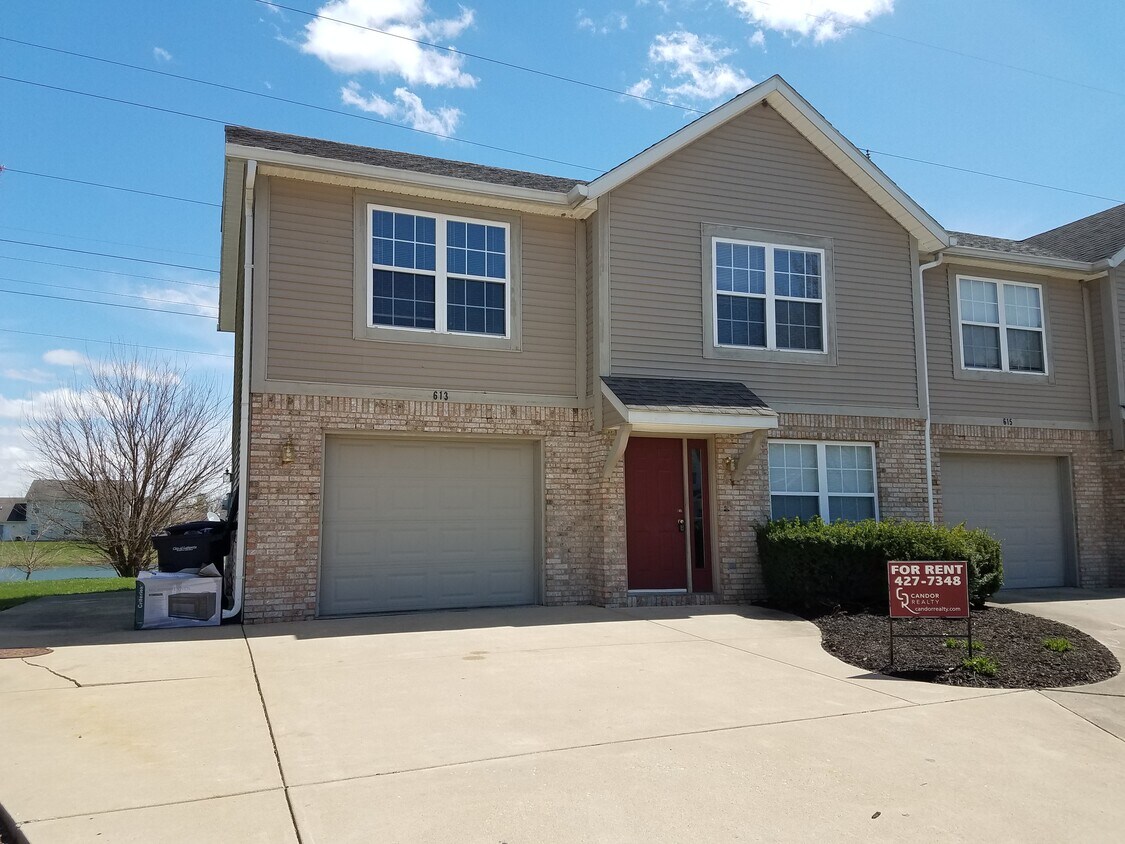 615 Vineyards Ct, Lafayette, IN 47905 Townhome Rentals in Lafayette IN