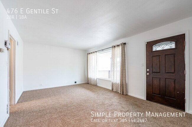 Building Photo - Single-level 2BD with large yard in Layton!