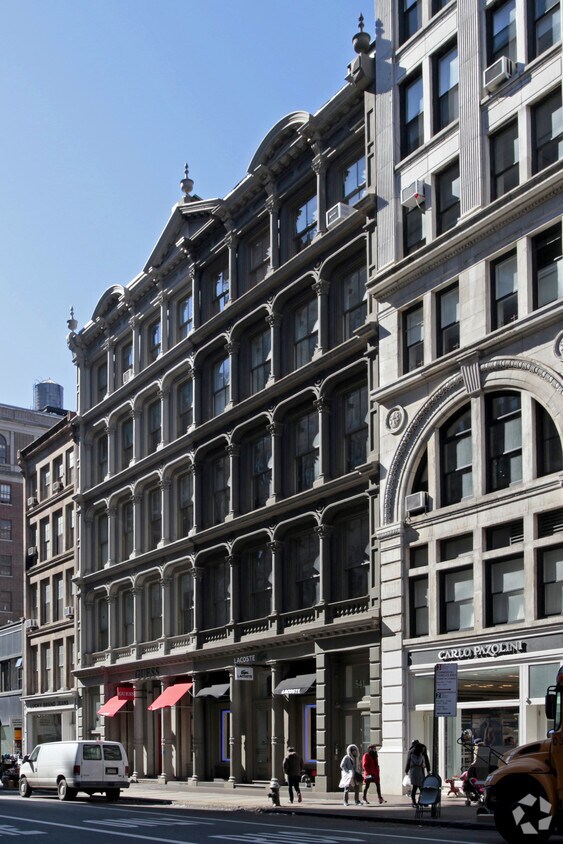 112 Mercer St, New York, NY 10012 Apartments in New York, NY