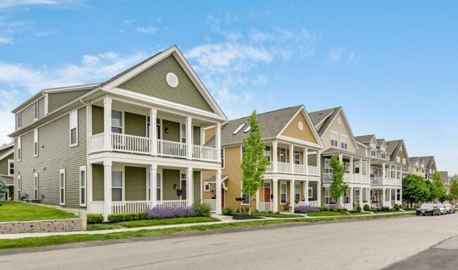 Foto del interior - Grandview Village Apartments