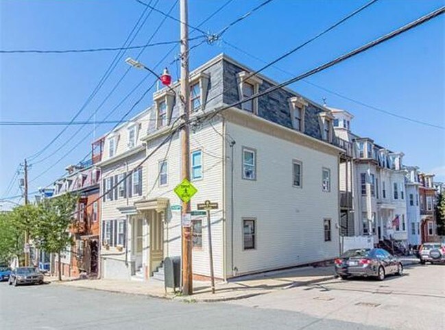 Foto del edificio - 58 Telegraph St