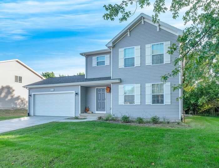 4405 Burr Ridge Rd, Portage, MI 49024 House Rental in Portage, MI