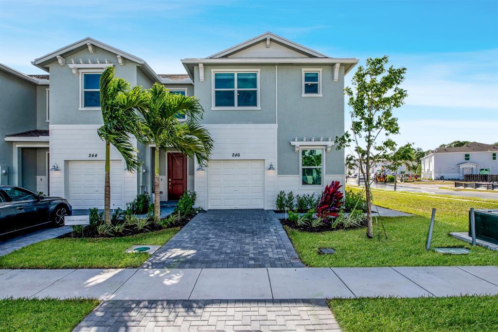 246 WOODBARK STREET,PORT SAINT LUCIE FL 34984 Port, Port Saint Lucie, FL 34984 Townhome
