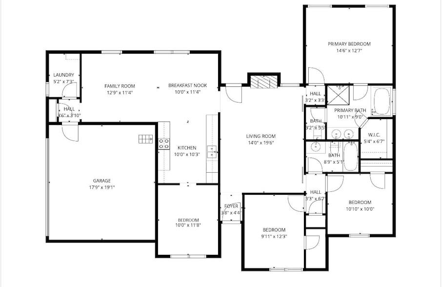 Foto del edificio - 1165 Key Ln