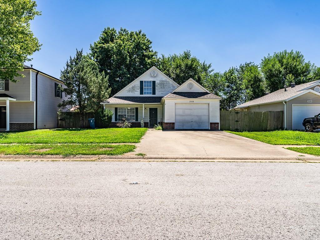 2508 SE 3rd St, Bentonville, AR 72712 House Rental in Bentonville, AR
