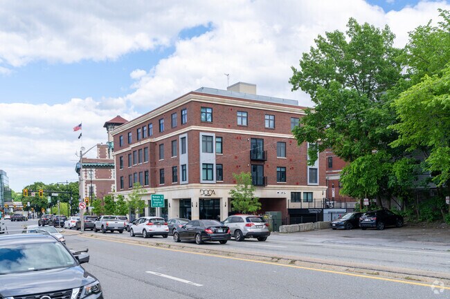 20 Boylston Street is located in Brookline. - 20 Boylston St