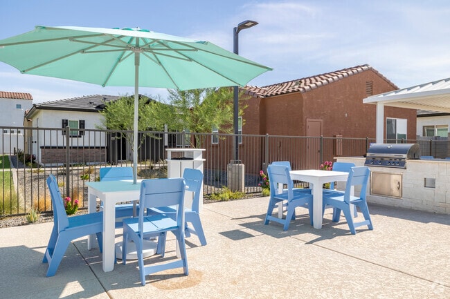 BBQ - Bungalows on Cottonwood