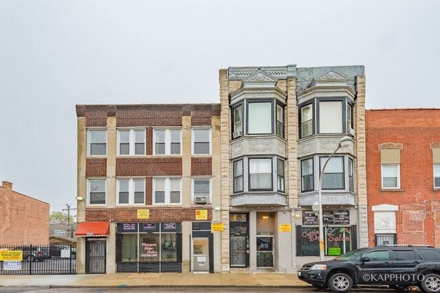 Foto del edificio - 3455 S Prairie Ave