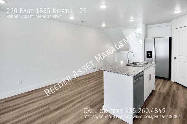 Foto del edificio - 290 E 1825 N