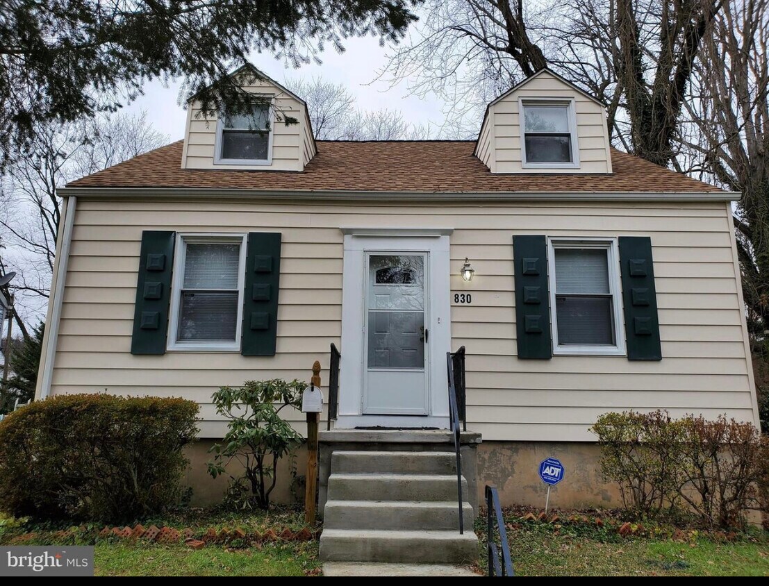 830 Cedarcroft Rd, Baltimore, MD 21212 House Rental in Baltimore, MD