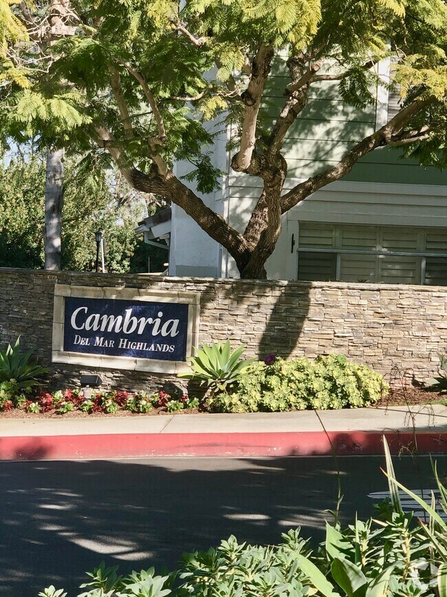 Cambria Apartments for Rent with Utilities Included San Diego, CA 3