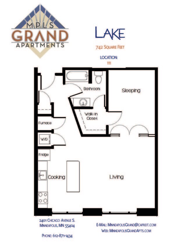 Minneapolis Grand Apartments Rentals Minneapolis, MN