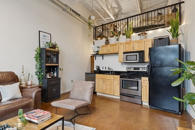 Photo - 1400 Rosa L Parks Blvd Apartment