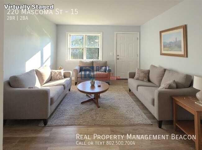 Foto del edificio - 220 Mascoma St