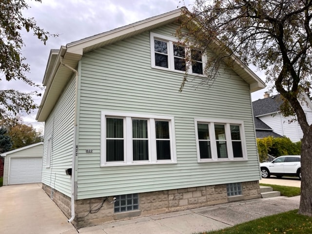 Building Photo - 822 N Evans St