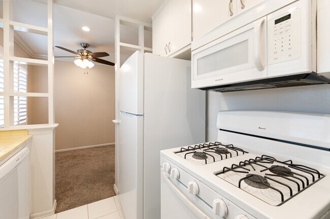 Limpio, sencillo y funcional. - 1317 19th St