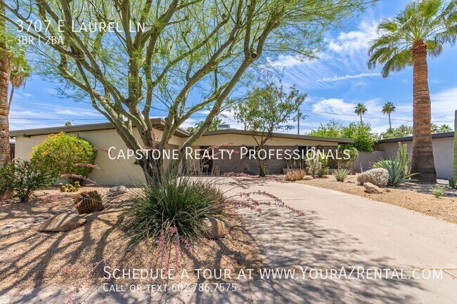 Foto del edificio - 3707 E Laurel Ln