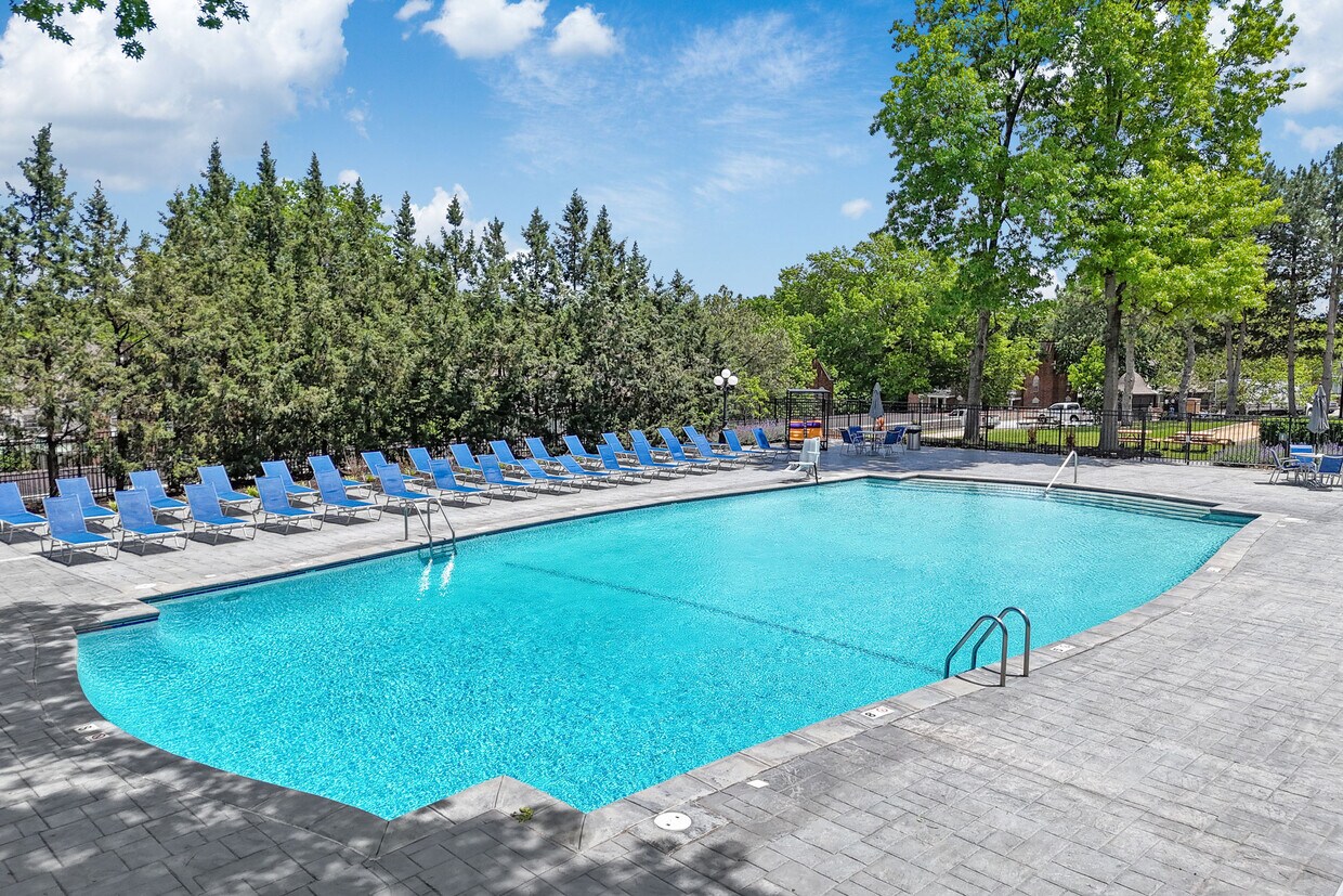 Foto principal - Georgetown Apartments